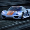 ポルシェ918RSR