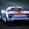 ポルシェ918RSR