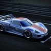 ポルシェ918RSR