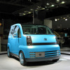 【フランクフルトショー2003速報】シリアスなコンパクトカー、ダイハツ『ai』