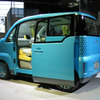 【フランクフルトショー2003速報】シリアスなコンパクトカー、ダイハツ『ai』
