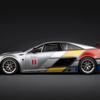 CTS-Vクーペのレースカー