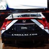 CTS-Vクーペのレースカー