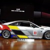 CTS-Vクーペのレースカー