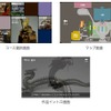 『とーはくナビ』画面イメージ（開発中のイメージ）