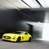 メルセデスベンツSLS AMG E-CELL