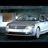 パサート 新型モデルを紹介する動画のキャプチャ