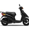 ジョグCE50D、ブラックメタリックX