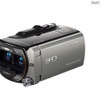 ソニー、3D「ハンディカム」を4月に発売！ HDR-TD10