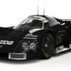 マツダ 787B ステルスモデル