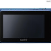 「DSC-TX10」背面 「DSC-TX10」背面