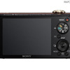 「DSC-WX10」背面 「DSC-WX10」背面