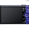 「DSC-WX7」背面 「DSC-WX7」背面