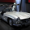 継承されるデザイン…ガルウィング採用の先駆け、メルセデスベンツ300SL