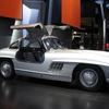 継承されるデザイン…ガルウィング採用の先駆け、メルセデスベンツ300SL