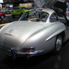 継承されるデザイン…ガルウィング採用の先駆け、メルセデスベンツ300SL