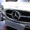 継承されるデザイン…ガルウィング採用の先駆け、メルセデスベンツ300SL