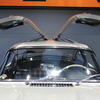 継承されるデザイン…ガルウィング採用の先駆け、メルセデスベンツ300SL