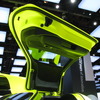 SLS AMG E-CELL