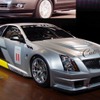キャデラック CTS-V レーシングカー