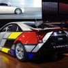 キャデラック CTS-V レーシングカー