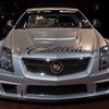 キャデラック CTS-V レーシングカー
