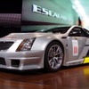 キャデラック CTS-V レーシングカー
