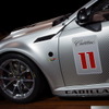 キャデラック CTS-V レーシングカー