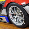 キャデラック CTS-V レーシングカー