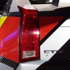キャデラック CTS-V レーシングカー
