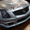 キャデラック CTS-V レーシングカー