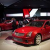 キャデラック CTS-V レーシングカー