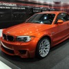 BMW1シリーズMクーペ