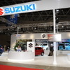 スズキブース