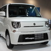 スズキ MRワゴン 新型（参考出品）