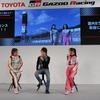 TOYOTA/GAZOO Racingでのトークショー