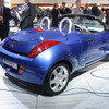 【フランクフルトショー2003ブースレポート】欧州でかなりの存在感---フォード