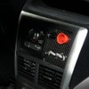 スバル・インプレッサ・グループN R4。センターコンソールにSI-DRIVEのスイッチが移設されている