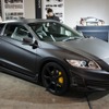 ホンダアクセスが出品したCR-Zの実験車両 TS-1X