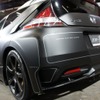 ホンダアクセスが出品したCR-Zの実験車両 TS-1X