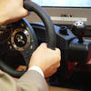 【東京ゲームショウ2003】専用コントローラー『GT FORCE Pro』の実力に驚く