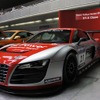 アウディ R8 LMS