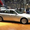 【ジュネーブショー速報 Vol. 11】アルファロメオ『156スポーツワゴン』 、リアゲートを開けた!!