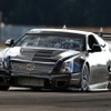 CTS-Vクーペのレースカー