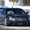 CTS-Vクーペのレースカー