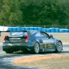 CTS-Vクーペのレースカー