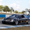 CTS-Vクーペのレースカー
