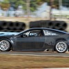 CTS-Vクーペのレースカー