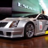 CTS-Vクーペのレースカー