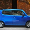 MRワゴン 新型モデルは個性的デザインと広い室内空間が特徴